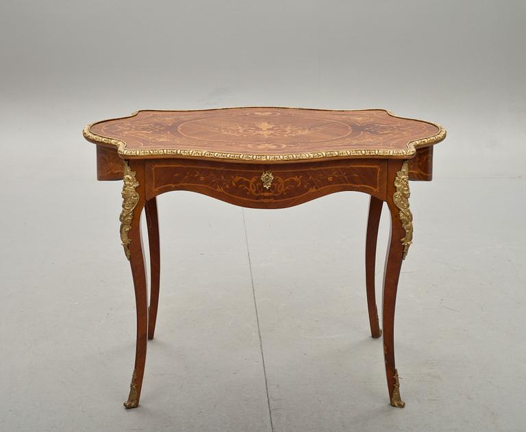 SALONGSBORD, rokokostil. 1900-tal.