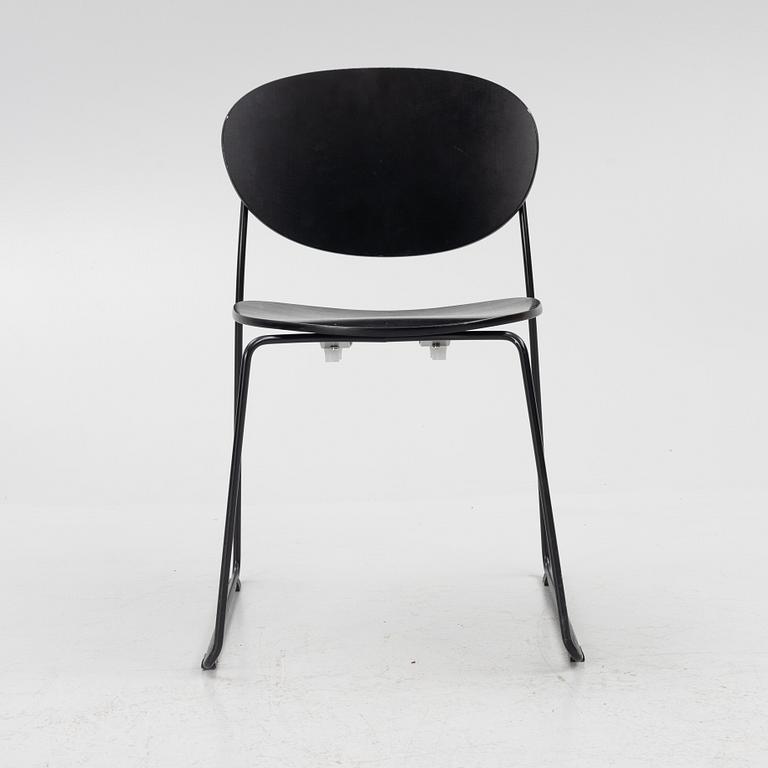 Claesson Koivisto Rune, an 'Olive' chair, Swedese, 2010.