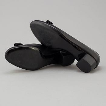 FERRAGAMO, shoes, size 38.