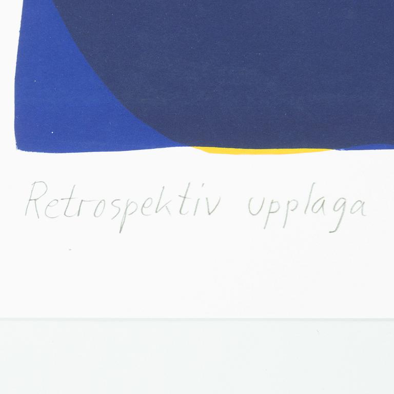 Carl Johan De Geer, "Skända flaggan - Vägra vapen".