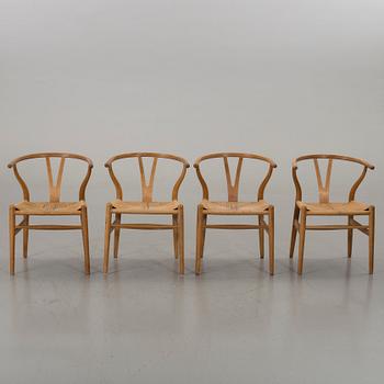 HANS J WEGNER,