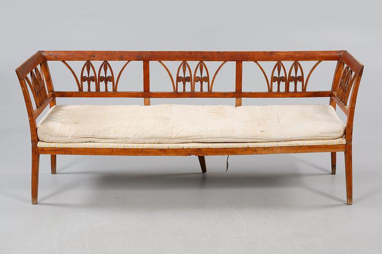 SOFFA, omkring 1800-talets mitt.