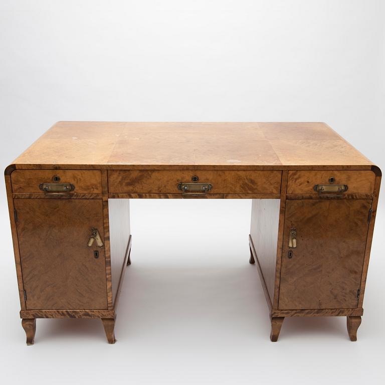 SKRIVBORD, 1930-tal.