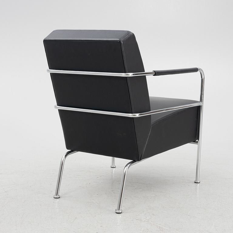 Gunilla Allard, a 'Cinema' armchair, Lammhults.