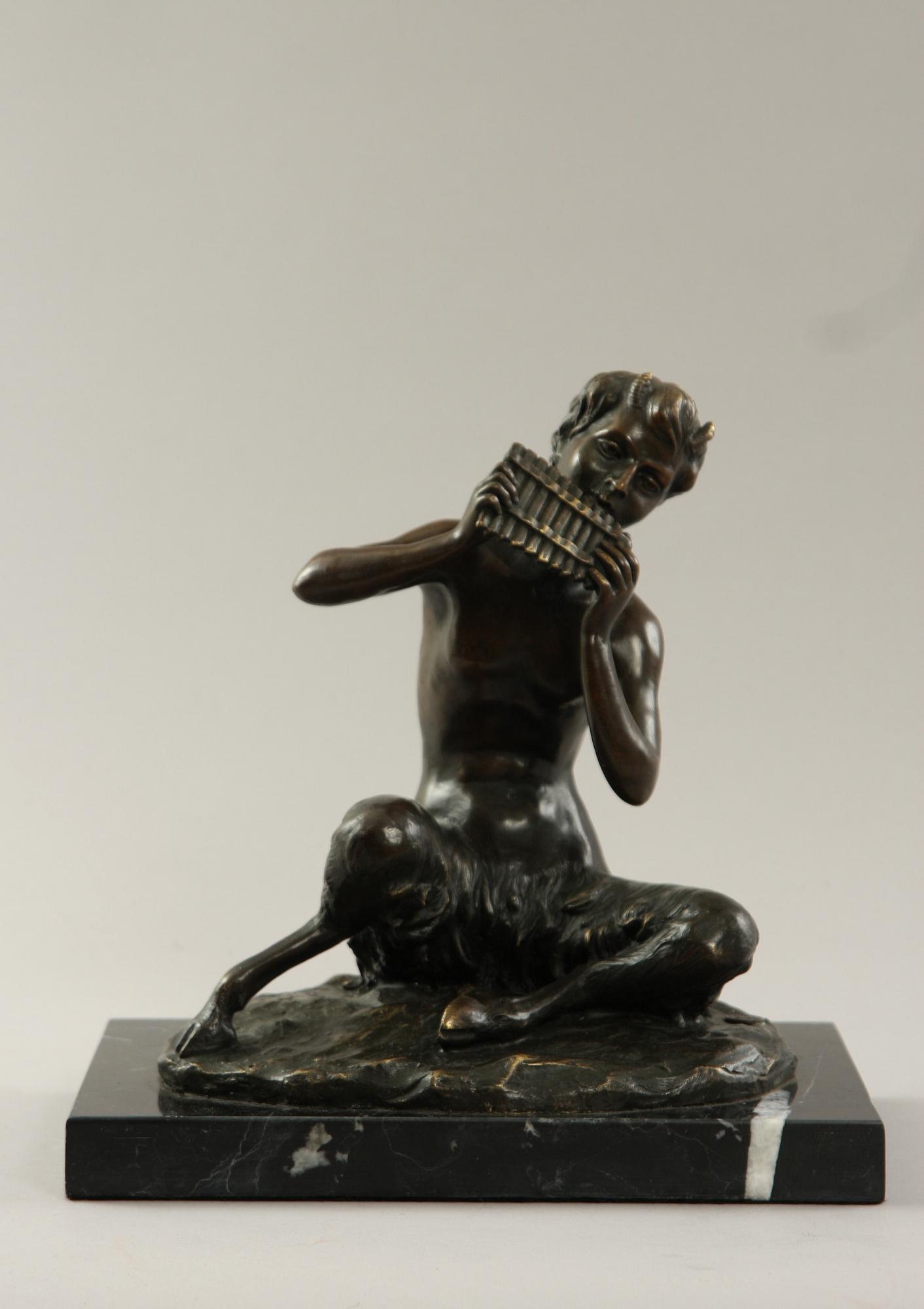 OKÄND KONSTNÄR, skulptur, brons, 1900/2000-tal.