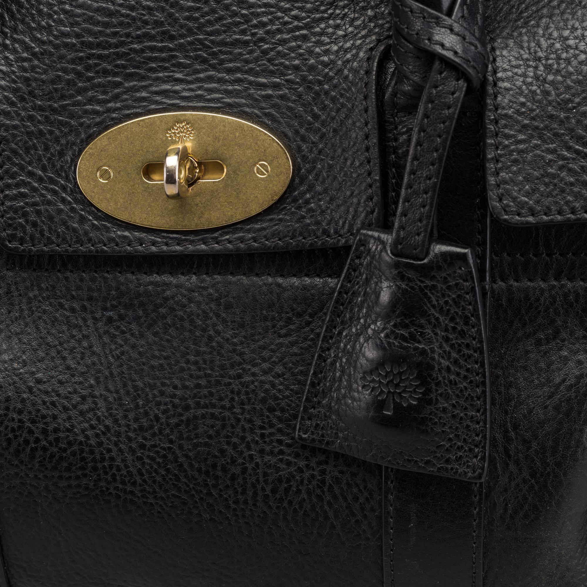 MULBERRY, "Small Bayswater", väska.
