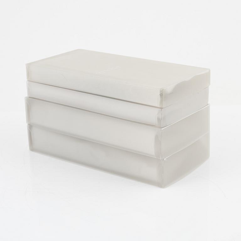 Prada, strumpor x 4 st, storlek 1.