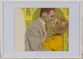 Gerd Miller, Romans.