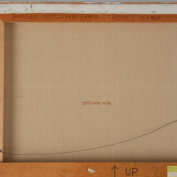 Barbro Östlihn, "45th Street Wall".