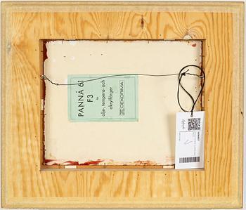Esaias Thorén, Surrealistisk komposition.