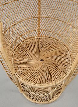 KORGSTOL, 1900-talets andra hälft.