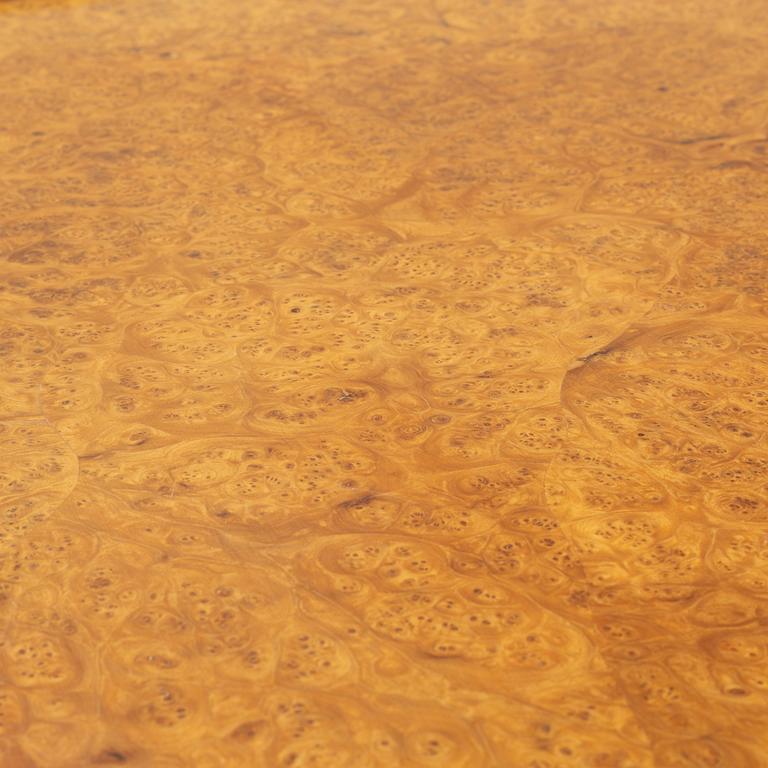 A model 2139 coffee table by Josef Frankf or Firma Svenskt Tenn, second half of the 20th century.