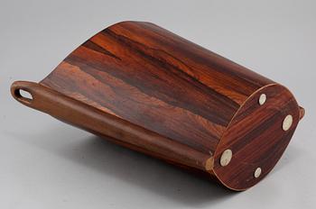 PAPPERSKORG, P.S. Heggen, Nordfjordeid, Norge, 1900-talets tredje kvartal.