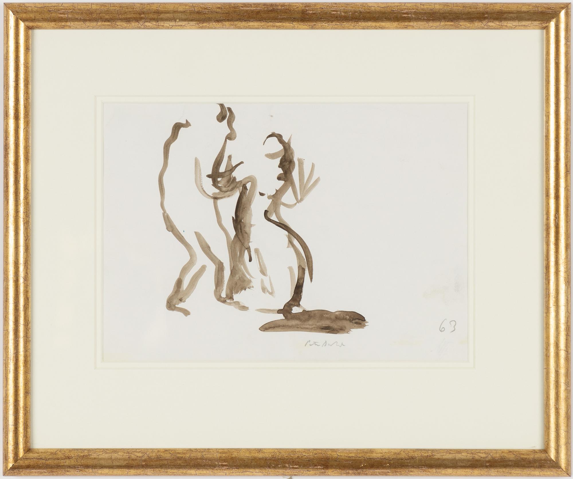 Peter Dahl, Figures.