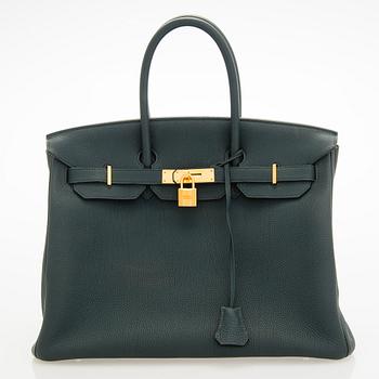 Hermès, väska, "Birkin 35", Frankrike, 2018.