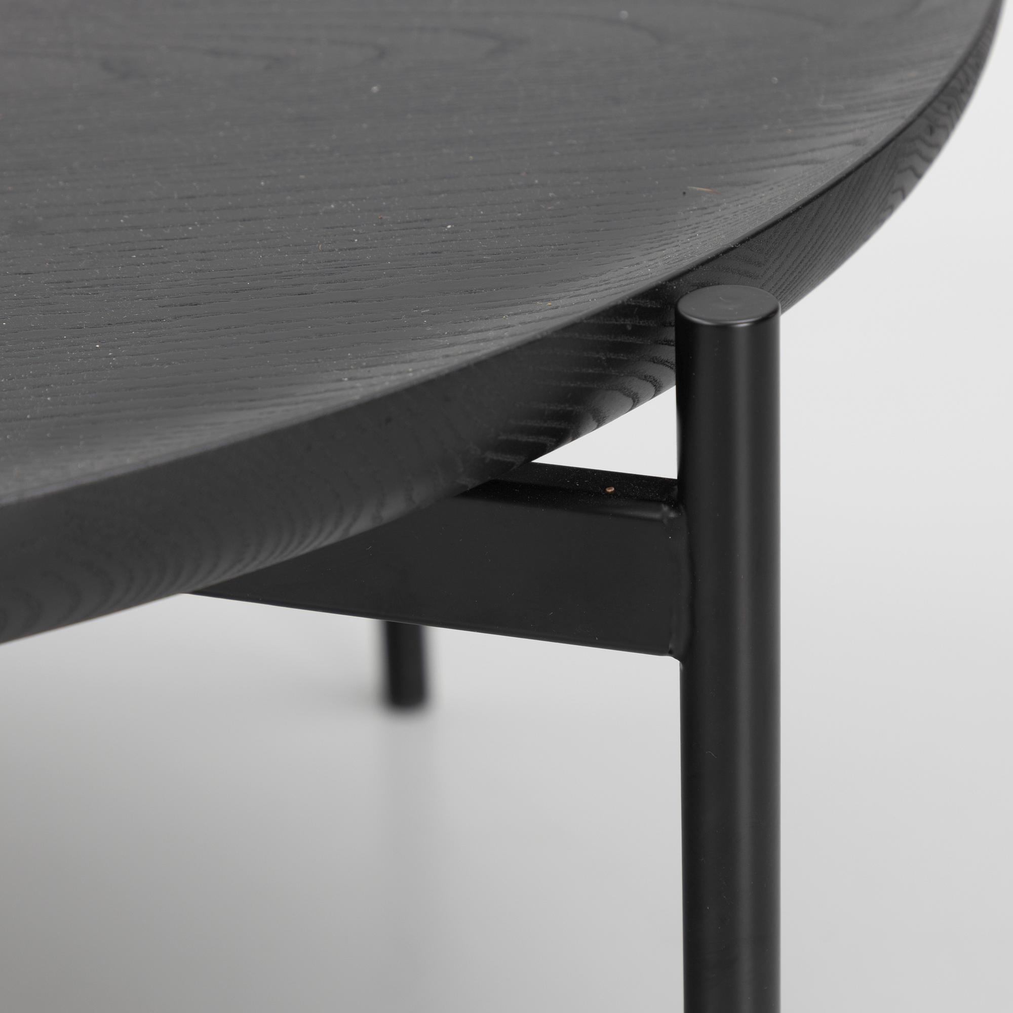 John Astbury, coffee table, "Bow", Mitab post 2018.