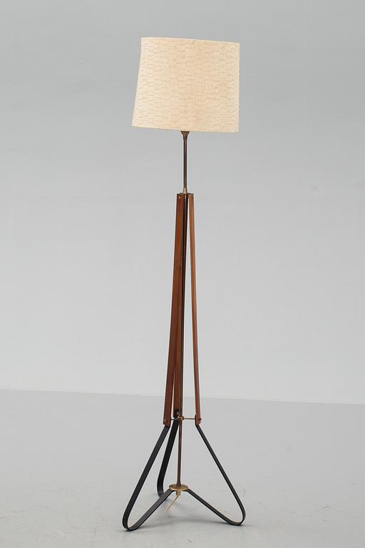 GOLVLAMPA, 1950-TAL.