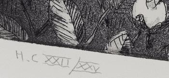 Ernst Billgren,  "Vid vägens slut", From "Vid vägens slut".