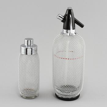 SIFON samt SHAKER, 1900-tal.