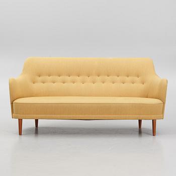 Carl Malmsten, a "Samsas" sofa, O.H. Sjögren, Sweden.