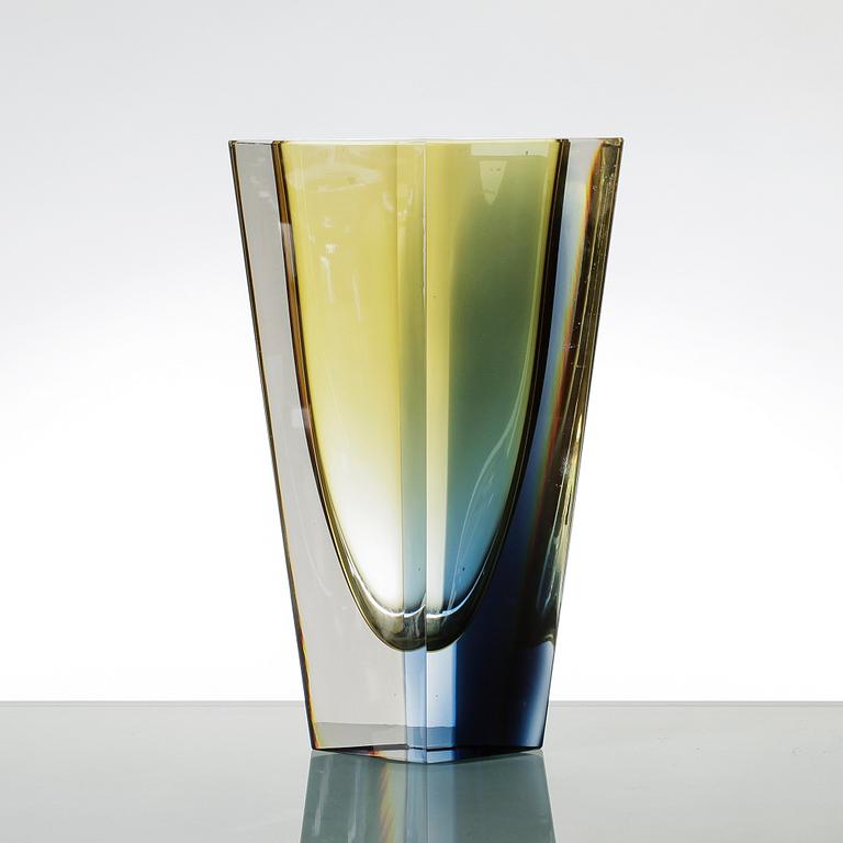 KAJ FRANCK, "Prisma", Signerad. K. Franck, Nuutajärvi Notsjö -64.