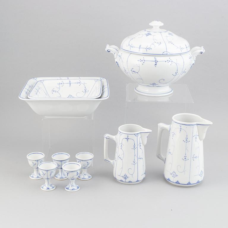 Villeroy & Boch, matservis, Dresden, ca 90 delar.