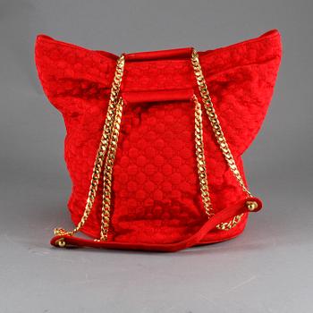 VÄSKA, Gucci.