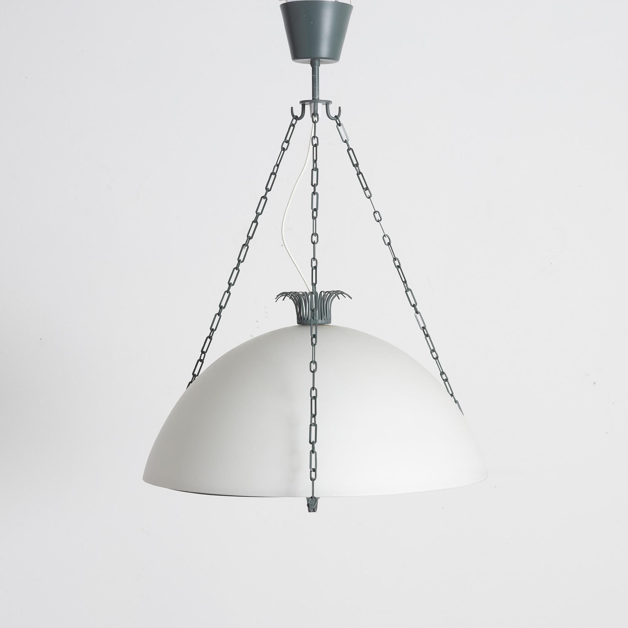 Gunnar Asplund, an "Asplund" ceiling lamp, Ateljé Lyktan, Åhus, Sweden.