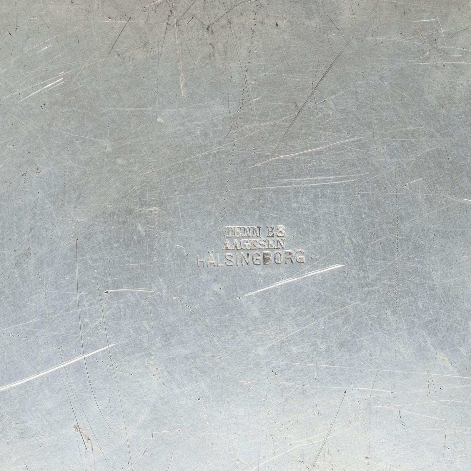 BRICKA, tenn Astrid M Aagesen, Helsingborg, 1928.