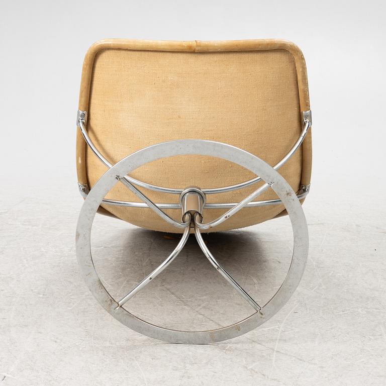 Bruno Mathsson, a "Jetson" chair, DUX, 1960s.