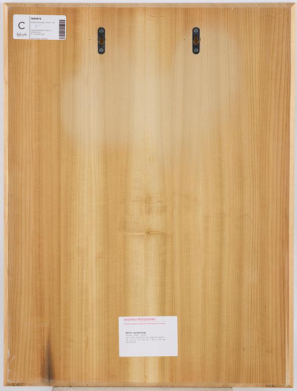 Matts Leiderstam, "Panel (26)".