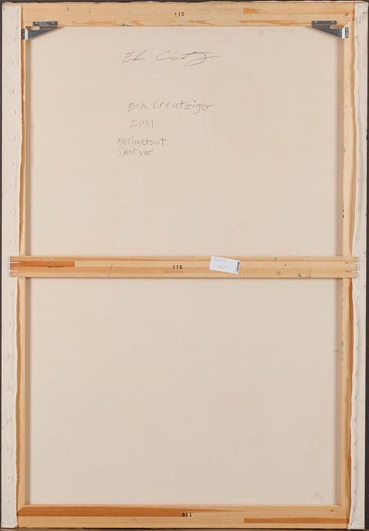 ERIK CREUTZIGER, "SKARVAR".