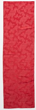 BRODERI, siden. Qingdynastin, 1800-tal.