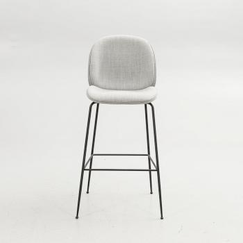 GamFratesi, Bar stool, "Beetle Bar Chair", Gubi, Denmark.