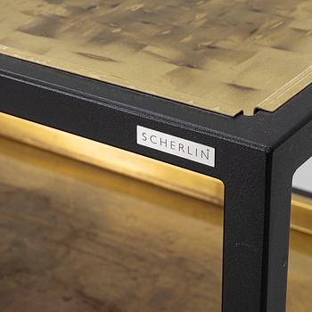 Ulf Scherlin, hall furniture, 3 pieces, Scherlin Form.