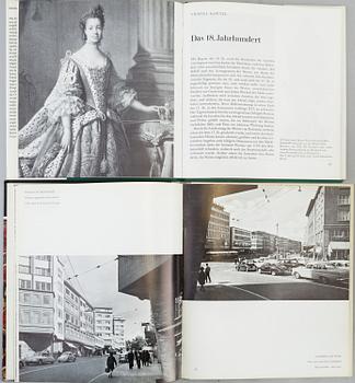 BOOKS, 11 vol. About Jewelry.