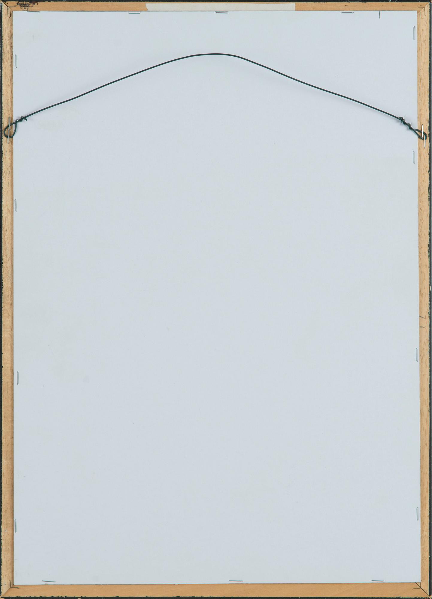 Lars-Gunnar Nordström, "Akkumulaatio II".