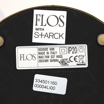 Philippe Starck, bordslampa, "Bedside Gun", Flos, Italien, 2015.