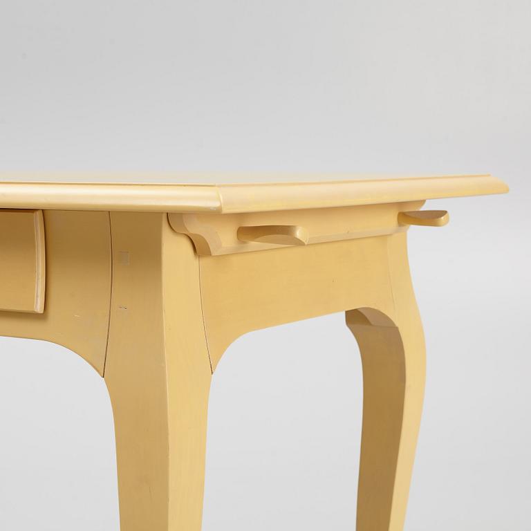 Desk, "Österbybruk" from Ikea's 18th-century series, 1990s.