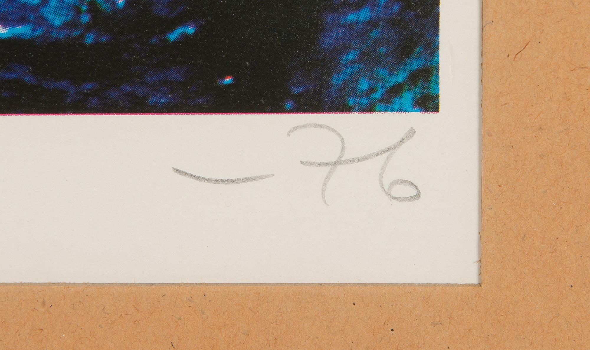 Reidar Särestöniemi, There are Many Paths to Heaven (Satyr as Janus).