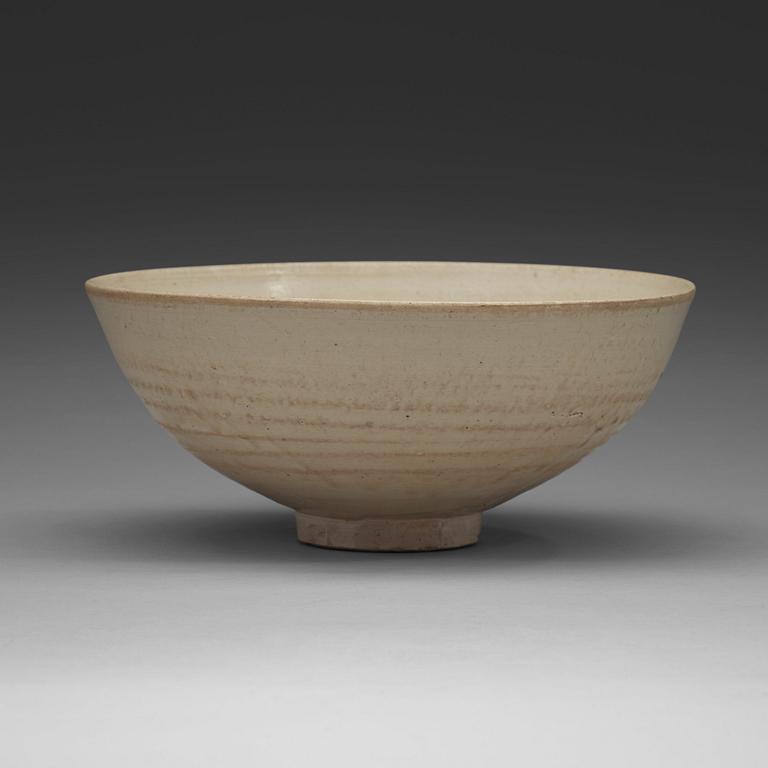 A bowl, presumably North Song dynasty (960–1127).