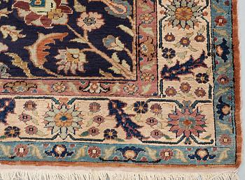 SEMI-ANTIQUE KAYSERI. 169,5 x 119,5 cm.