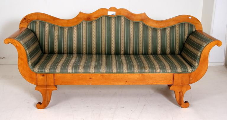 SOFFA, Karl-Johan, 1800-talets mitt.