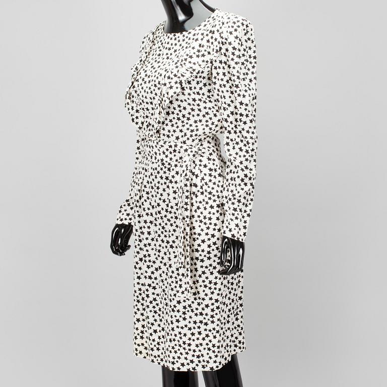 KLÄNNING, Yves Saint Laurent.