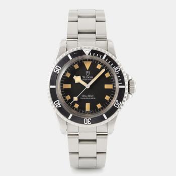 1105. Tudor, Oyster Prince, "Snowflake", "Staffan Percy", ca 1974.