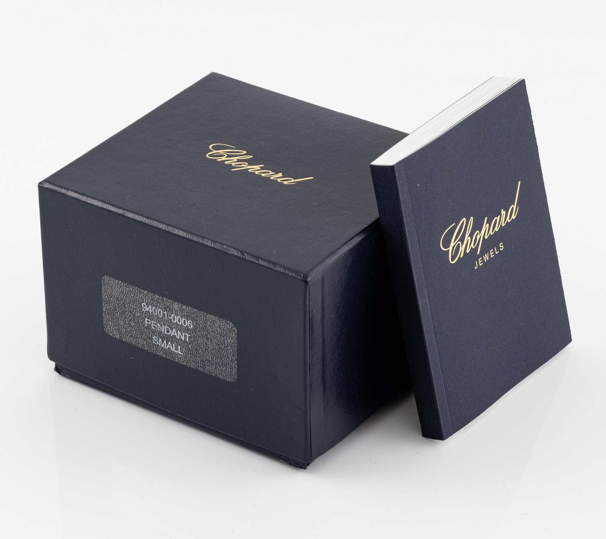 Chopard, necklace, "Chopardissimo", 18K gold.