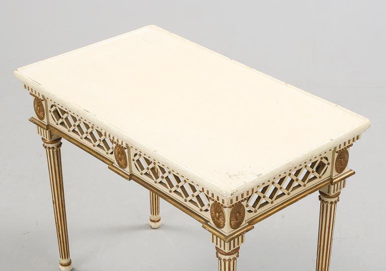 BORD, Danmark, 1800-talets slut.