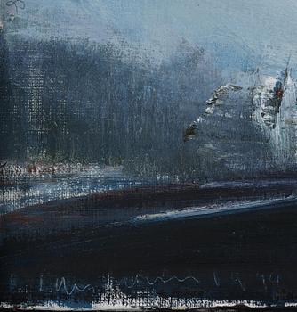 Lars Lerin, Utan titel.
