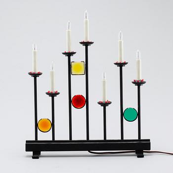 ADVENTSLJUSSTAKE, "Fantasi 97", Osram, 1900-talets andra hälft.