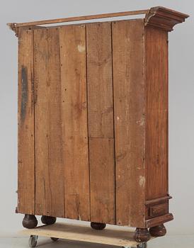 SKÅP, barock, 1700-tal.